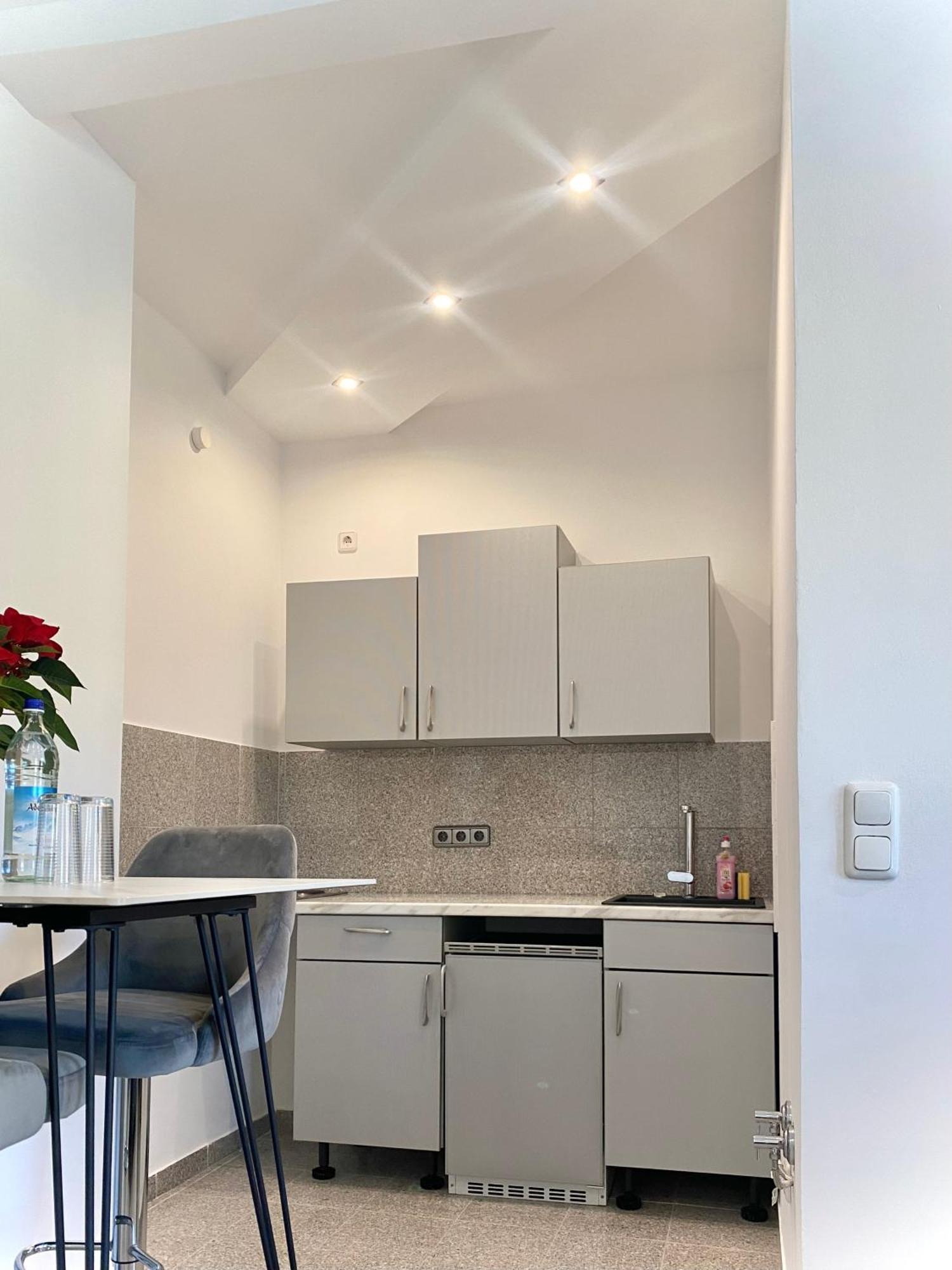 Kleines Apartment, Naehe Stadtzentrum Bamberg Exteriér fotografie