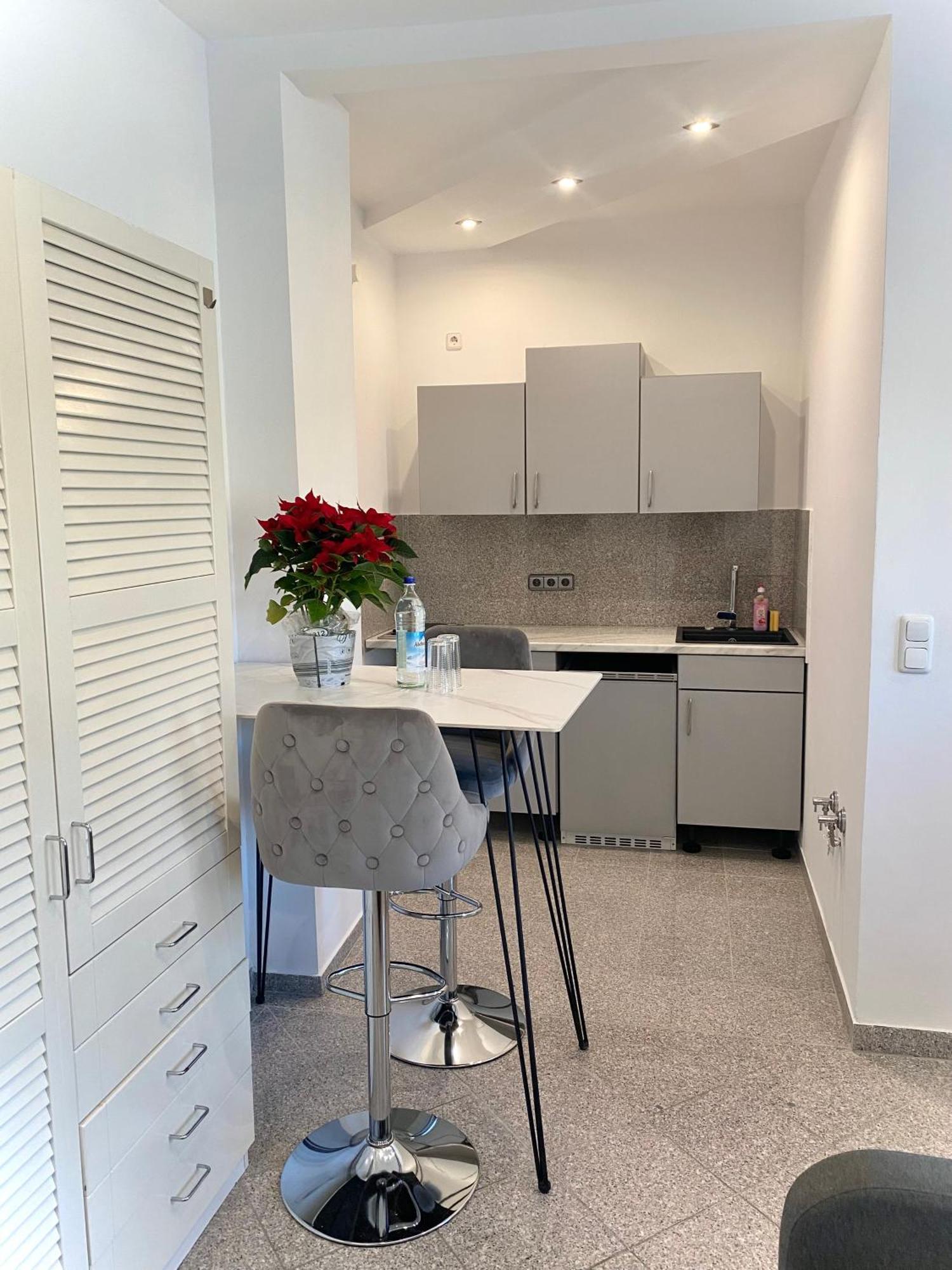 Kleines Apartment, Naehe Stadtzentrum Bamberg Exteriér fotografie